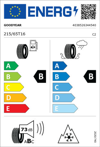 GOODYEAR VEC 4SEASON CARGO