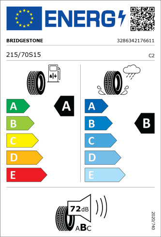 BRIDGESTONE R660