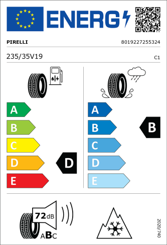 PIRELLI WSOTTOZERO 3