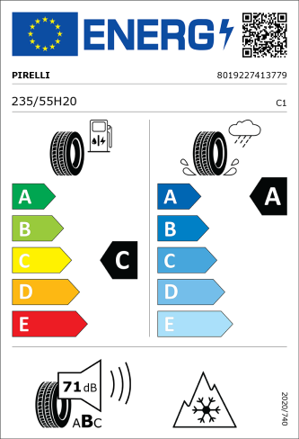 PIRELLI SCORPION WINTER 2