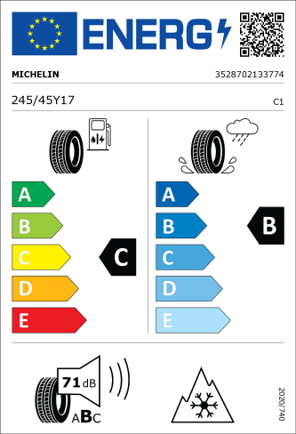 MICHELIN CROSSCLIMATE 2