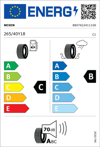 NEXEN NFERA SU1