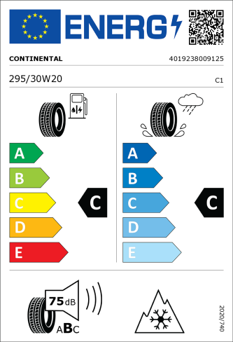 CONTINENTAL TS860